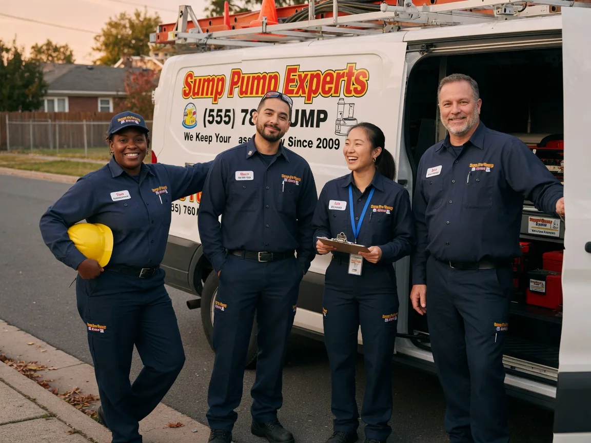 Sump Pump Repair company in Fond Du Lac, WI