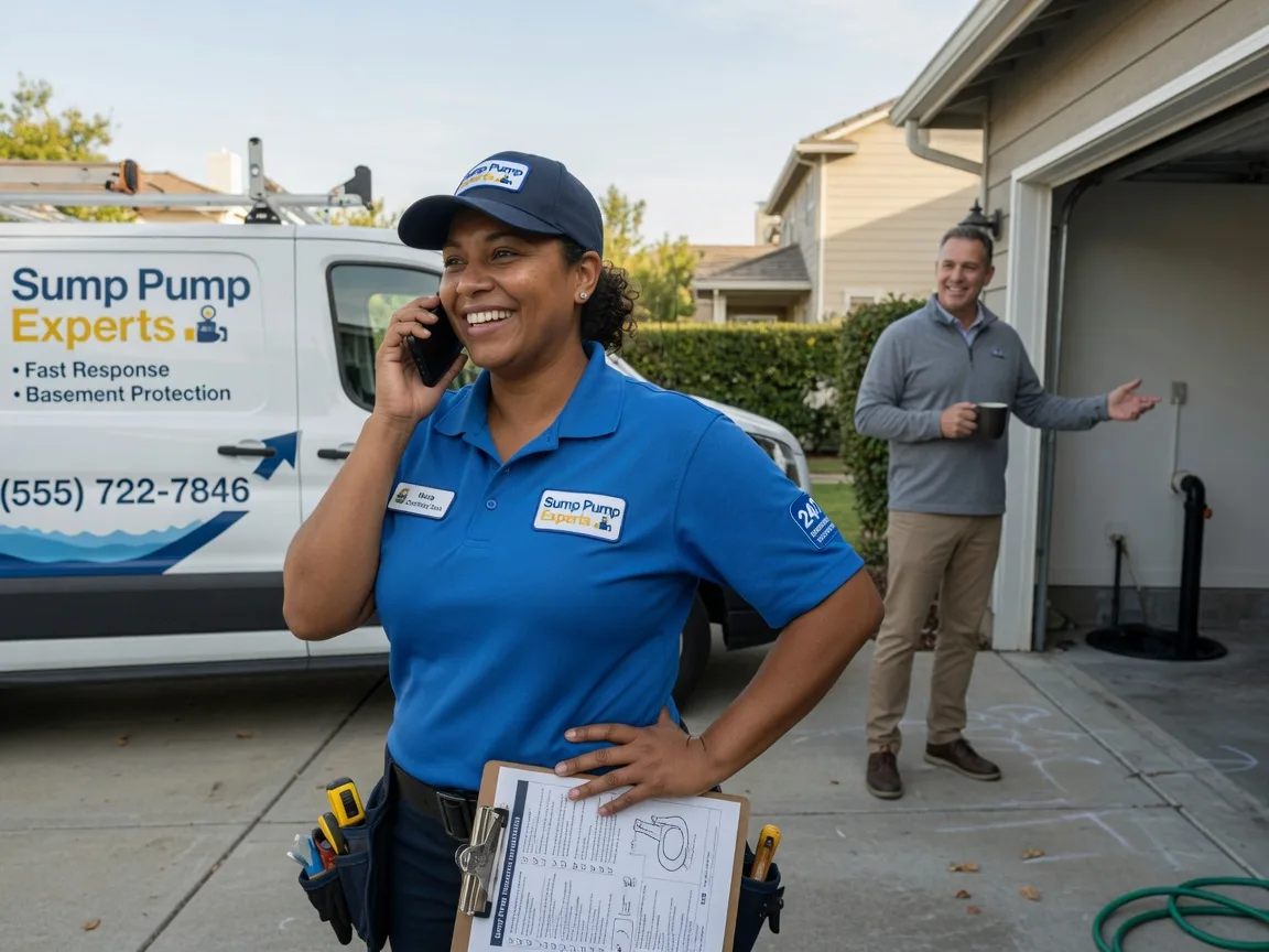 Sump Pump Repair Fond Du Lac, WI FAQs