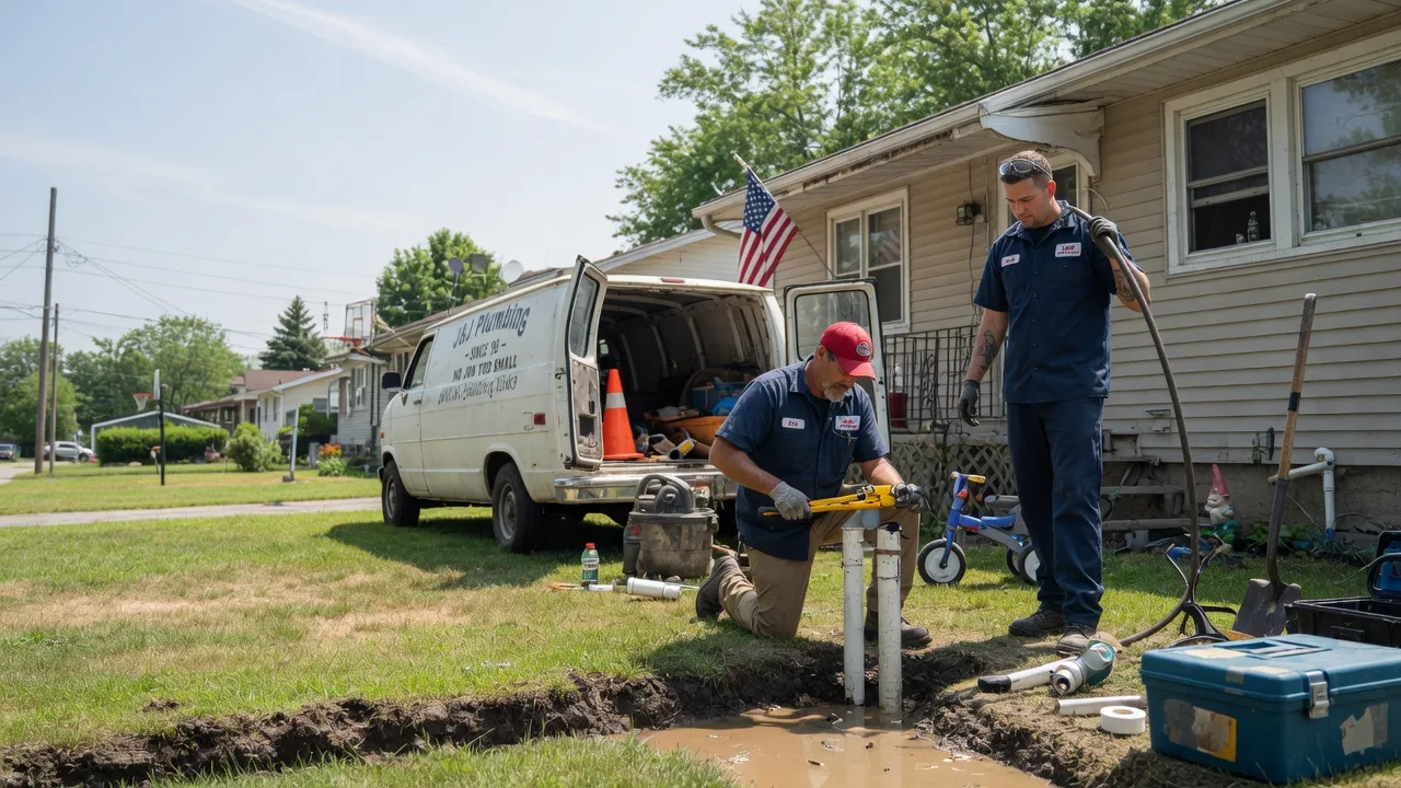 Sump Pump Repair in Fond Du Lac, WI near me